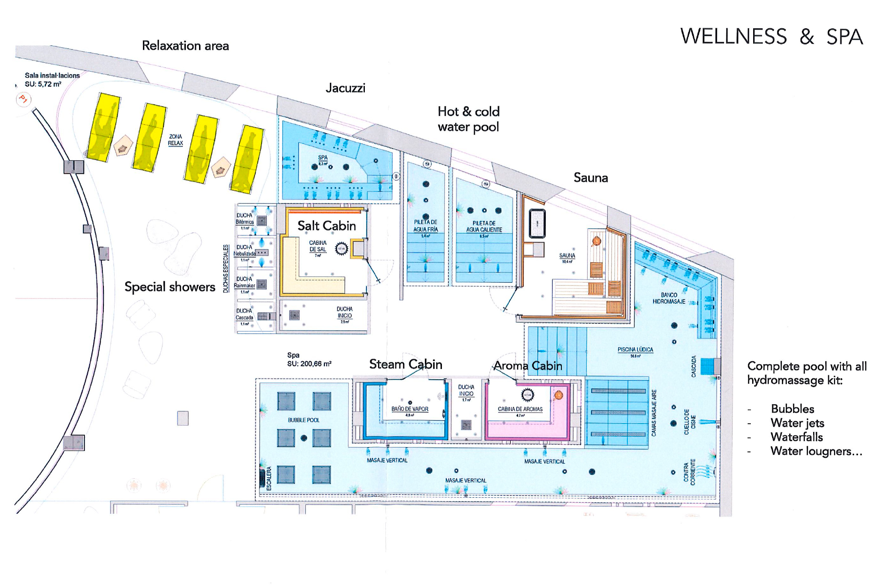 2-bedroom flat for sale in El Tarter, Canillo · 20 of 23