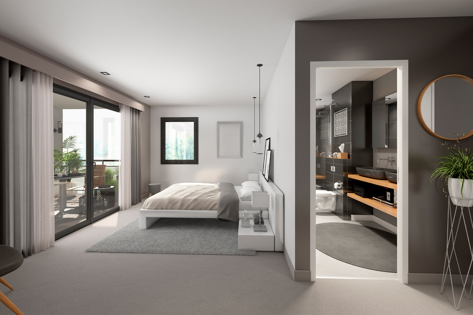 Àtic d´obra nova, per comprar, a Escaldes-Engordany
