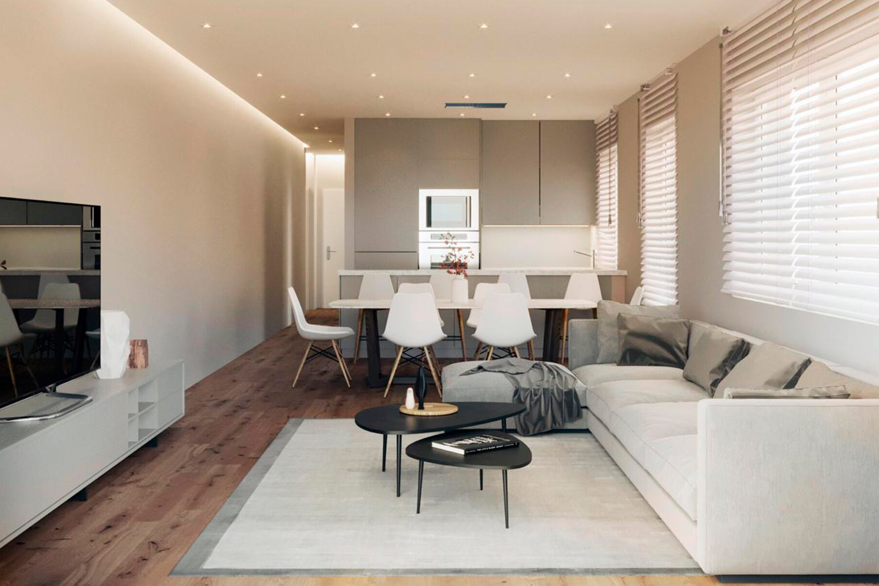 Apartamento de obra nueva para comprar en Escaldes-Engordany