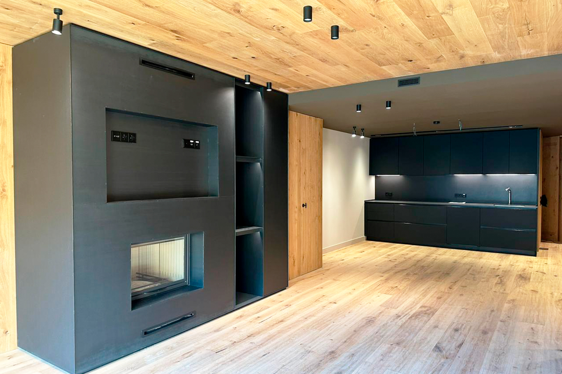 Pis de luxe a peu de pistes per comprar a Soldeu