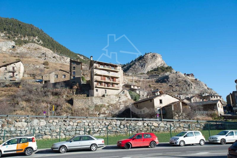 Terreny per comprar a Canillo