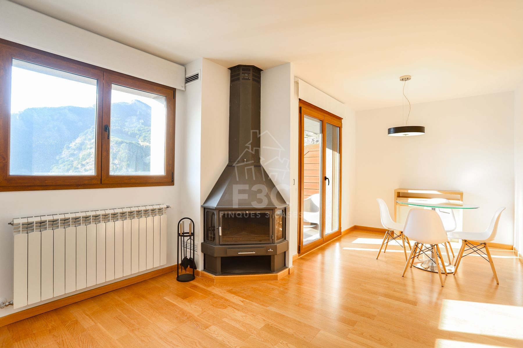 Apartament per llogar a Ordino