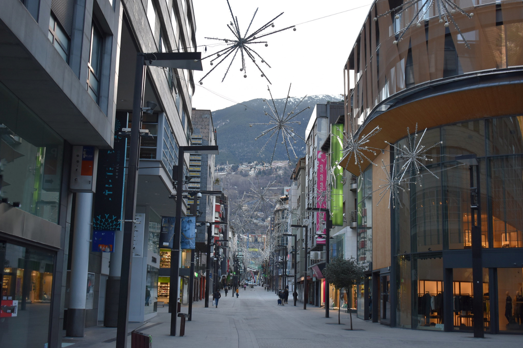 Planta sencera d´oficines per comprar a Av. Meritxell