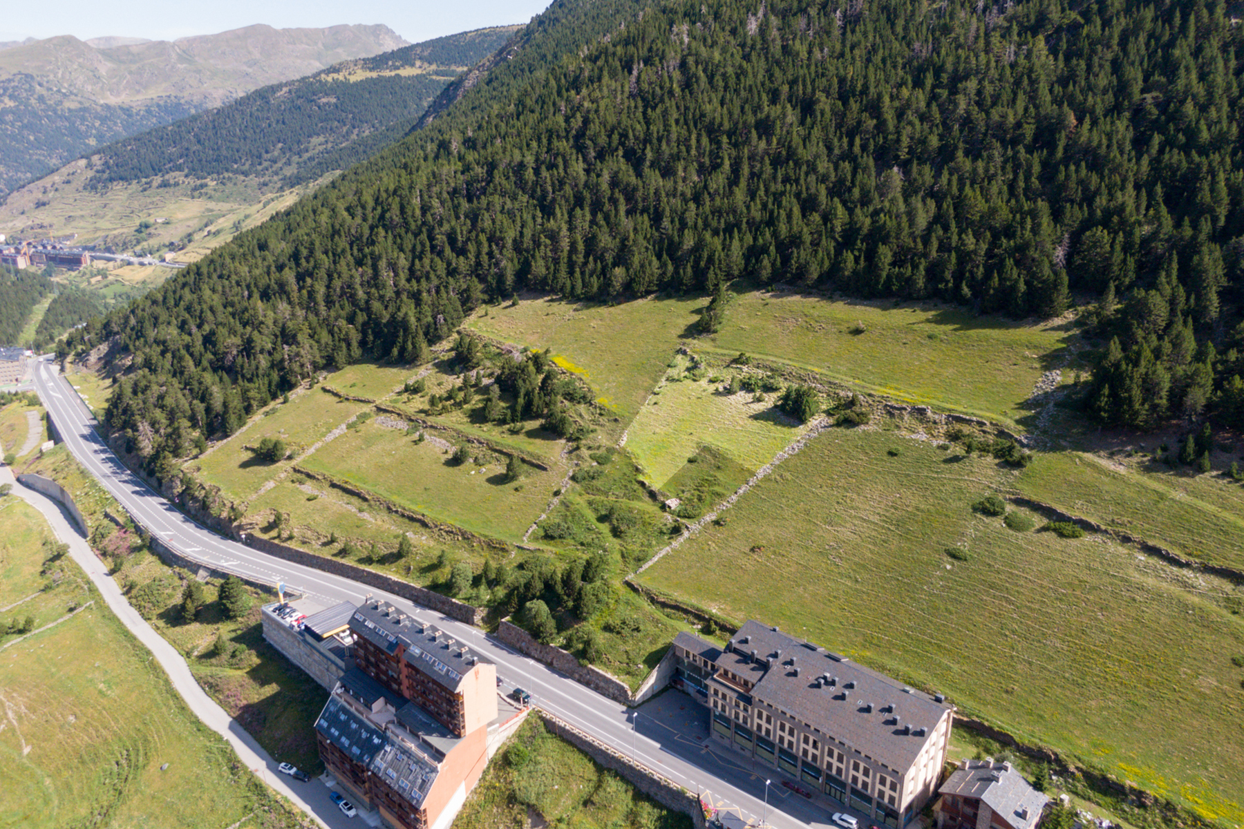 Terreny per comprar a Bordes d’Envalira