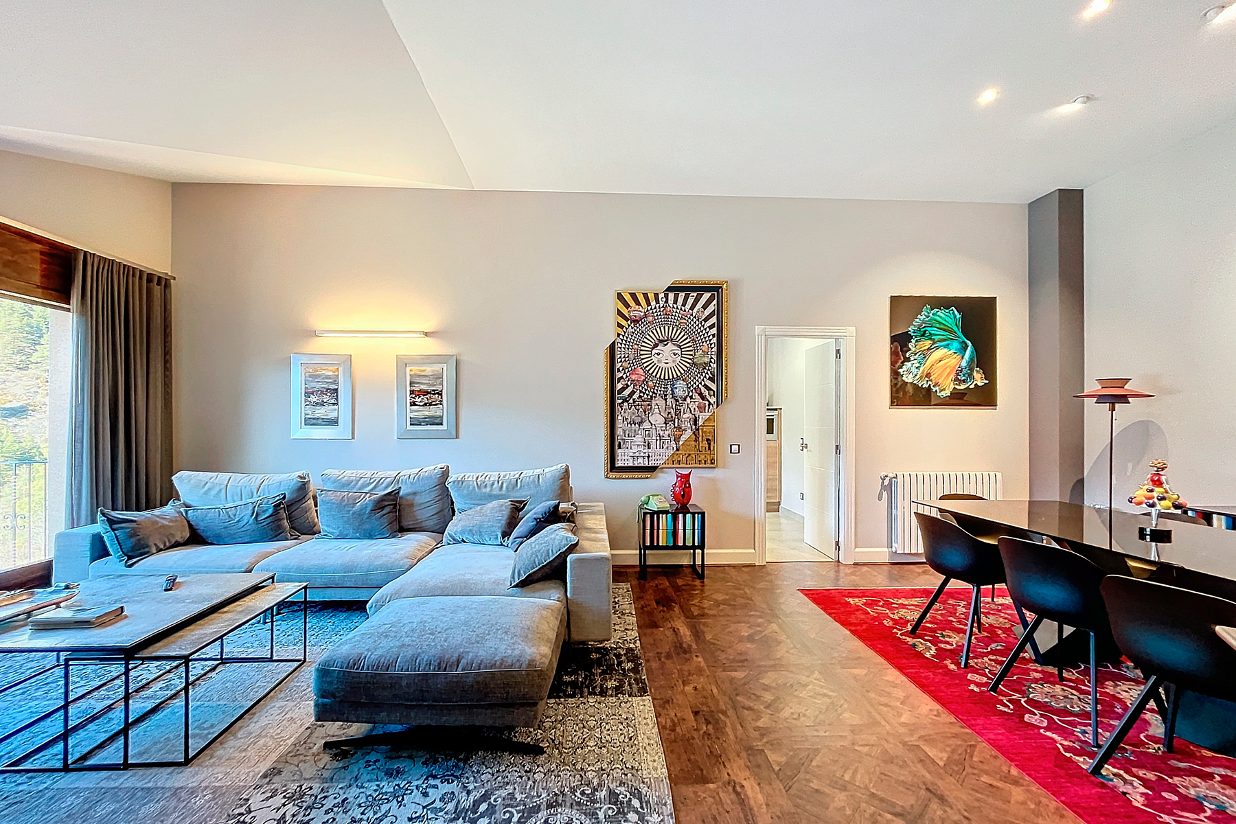 4-bedroom penthouse for sale in Anyós, La Massana · 3 of 49