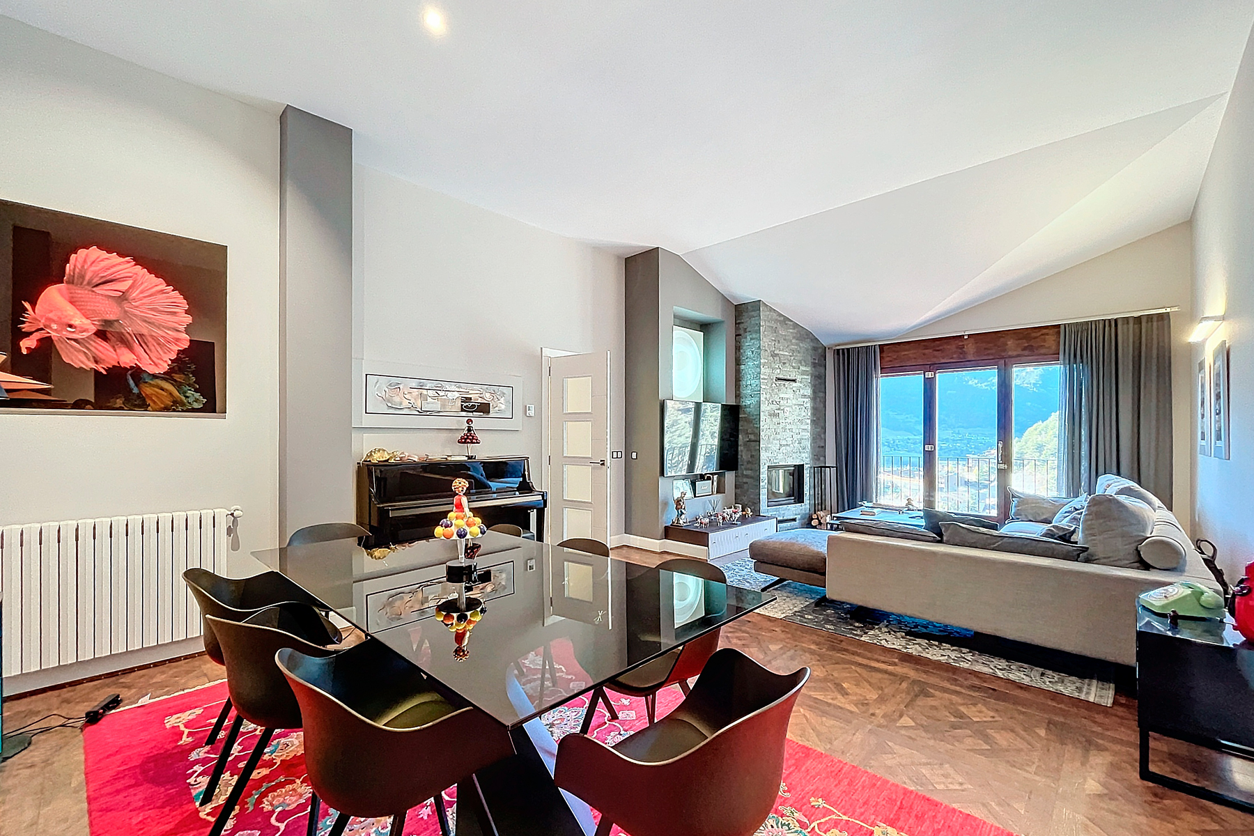 4-bedroom penthouse for sale in Anyós, La Massana · 5 of 49