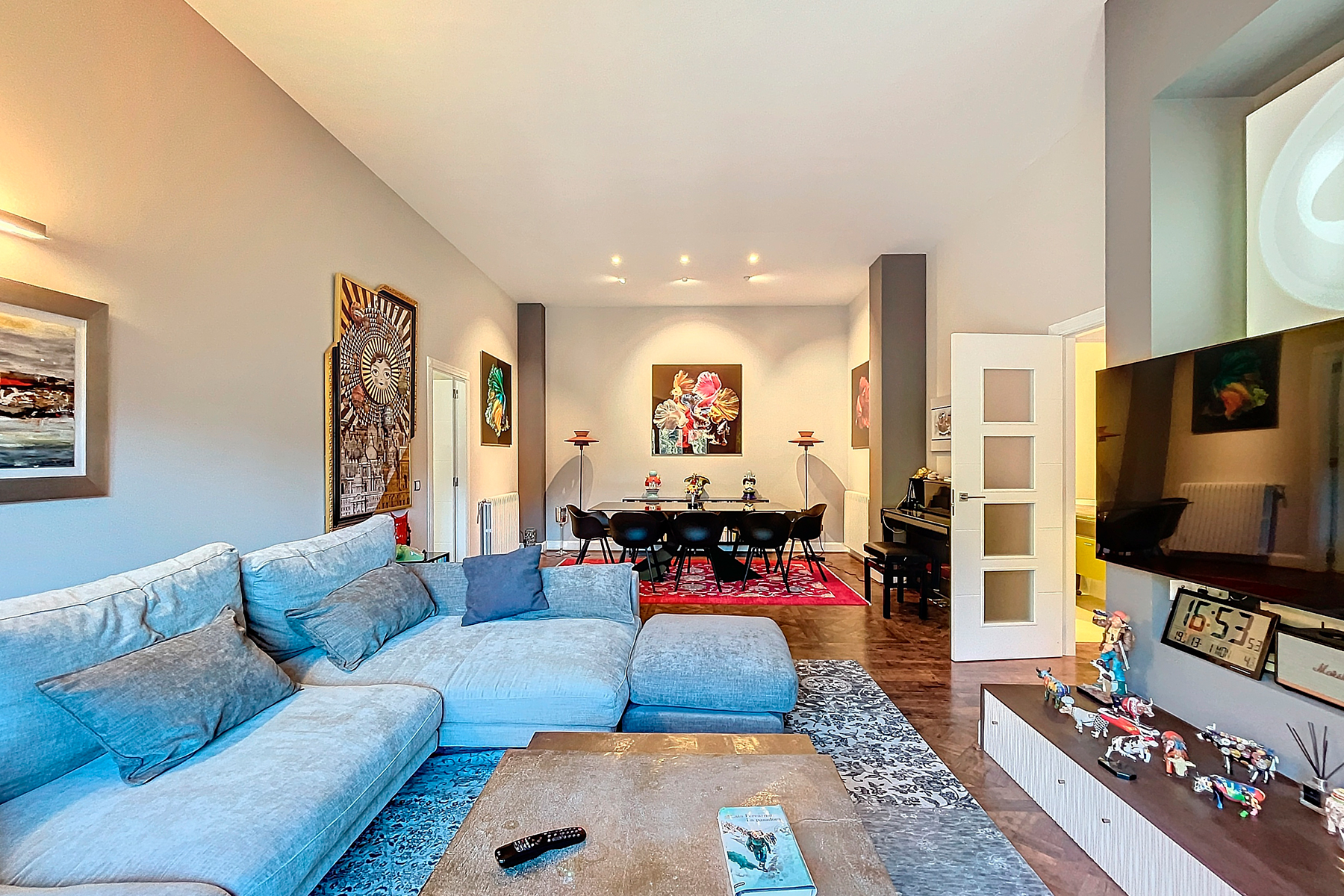 4-bedroom penthouse for sale in Anyós, La Massana · 6 of 49