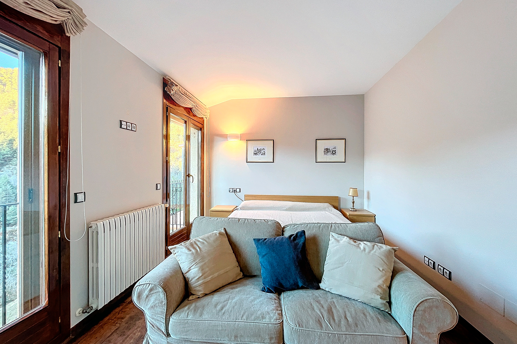 4-bedroom penthouse for sale in Anyós, La Massana · 30 of 49