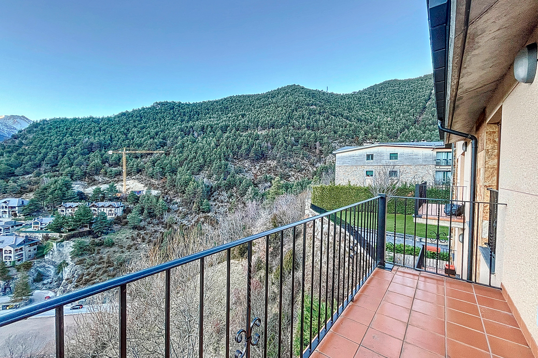 4-bedroom penthouse for sale in Anyós, La Massana · 37 of 49