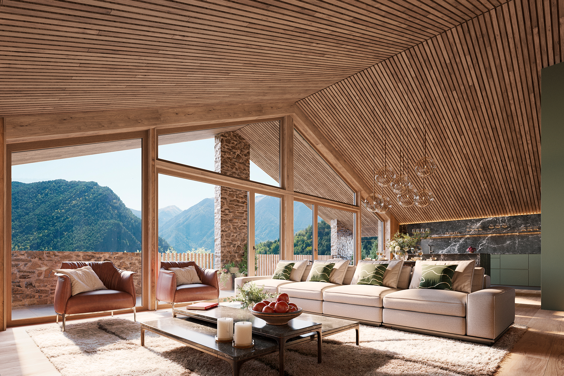 Xalet de nova construcció per comprar a Sispony, La Massana