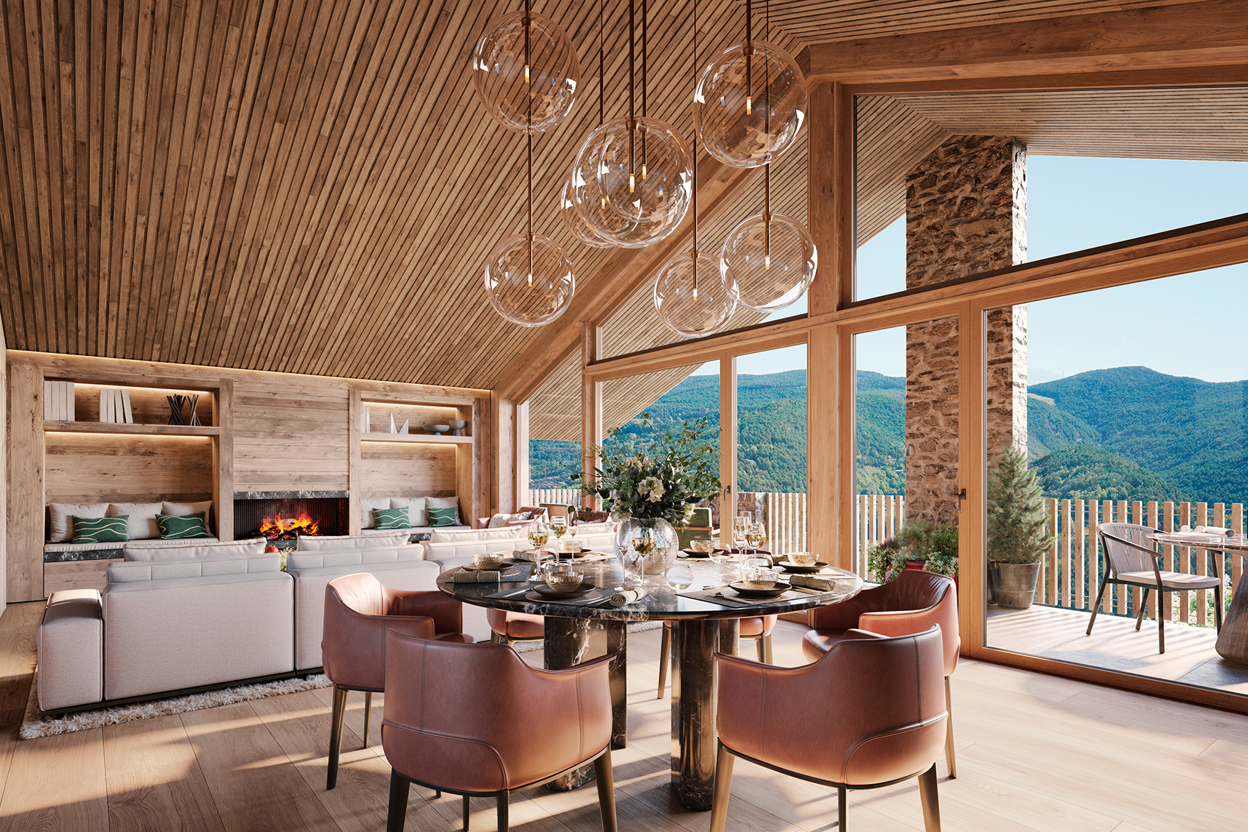 4-bedroom chalet for sale in Sispony, La Massana · 37 of 50