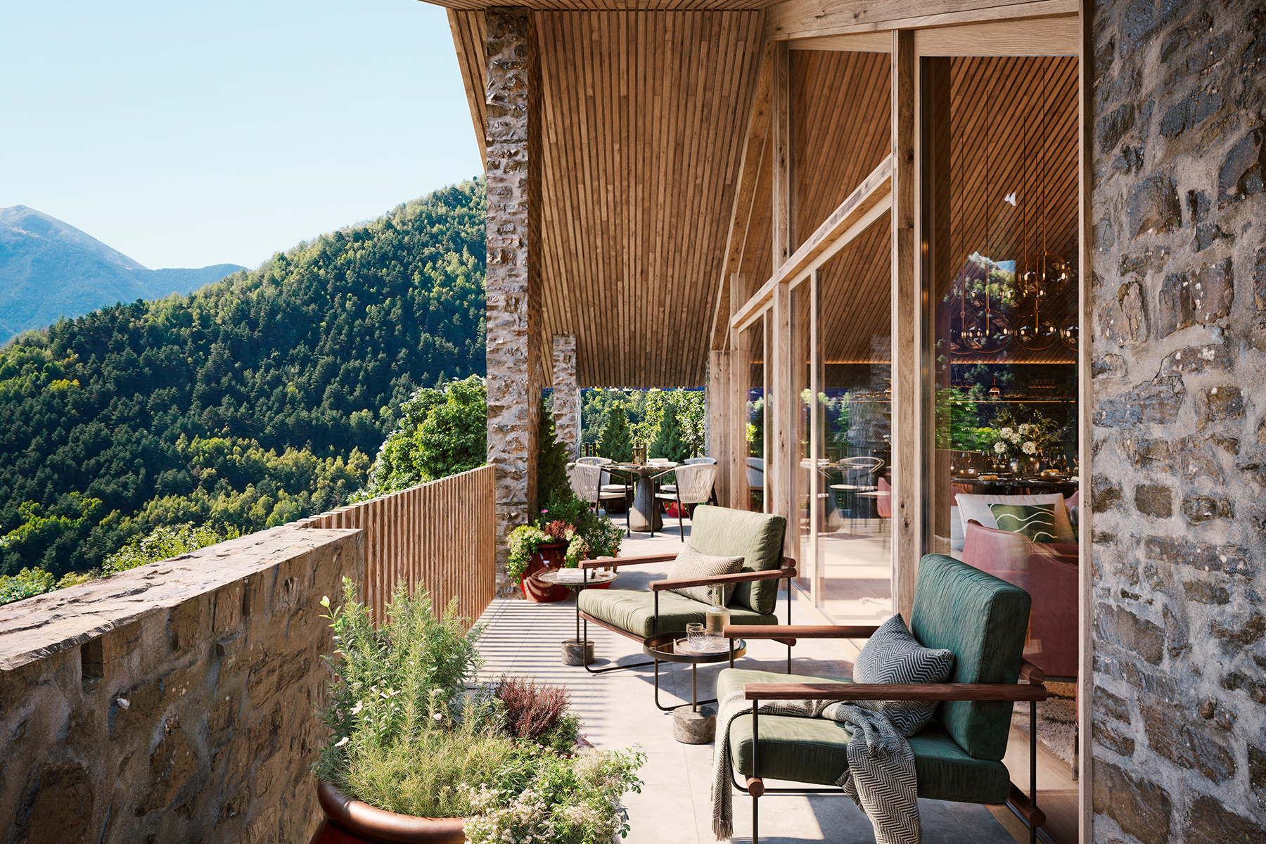 4-bedroom chalet for sale in Sispony, La Massana · 39 of 50