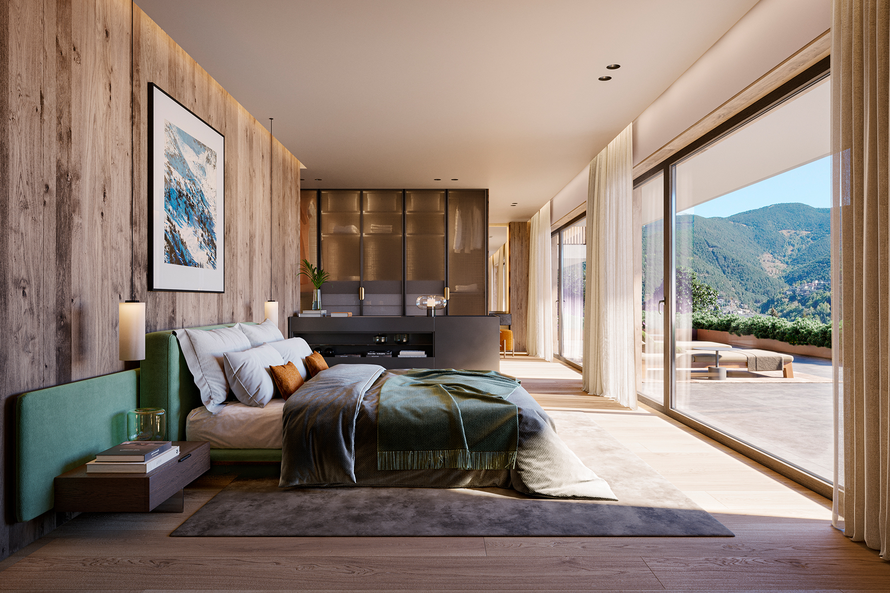 4-bedroom chalet for sale in Sispony, La Massana · 40 of 50