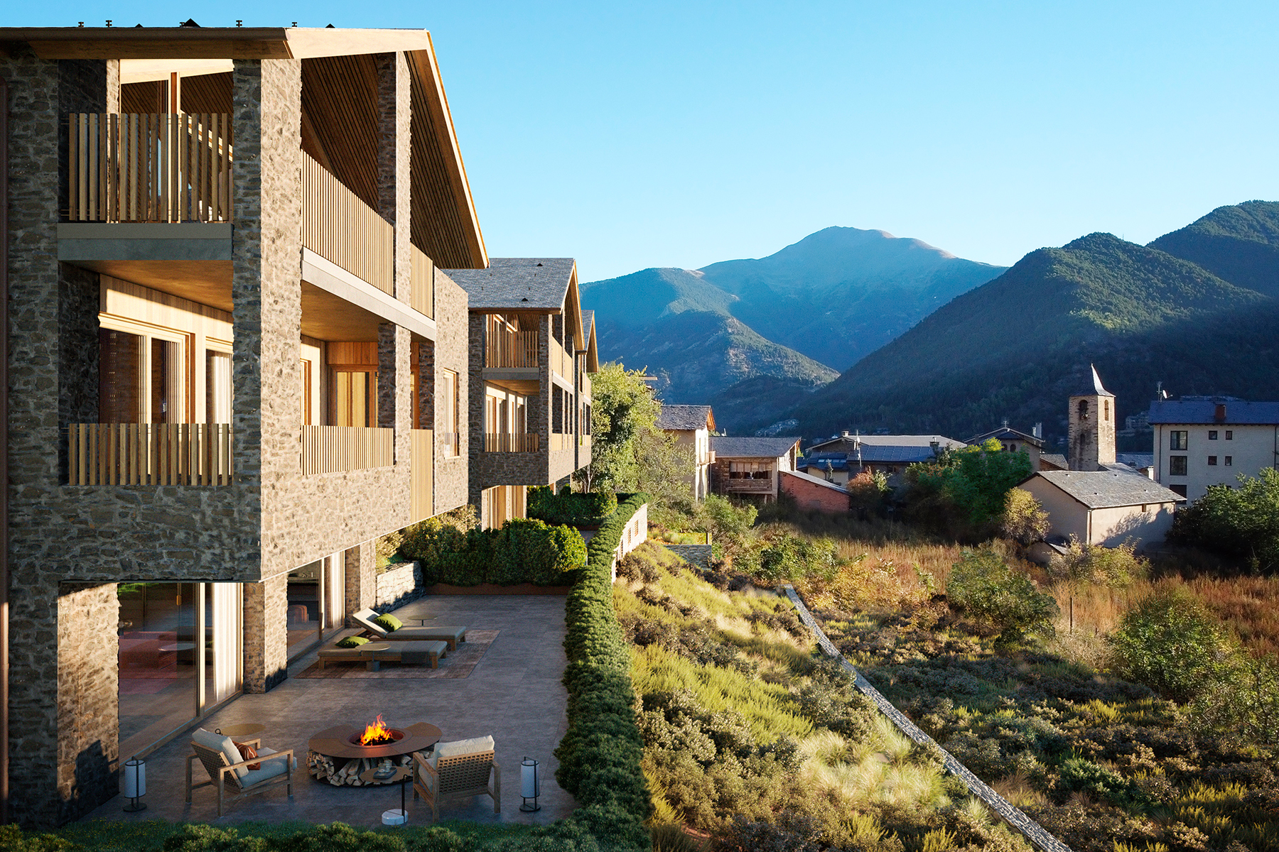 4-bedroom chalet for sale in Sispony, La Massana · 45 of 50