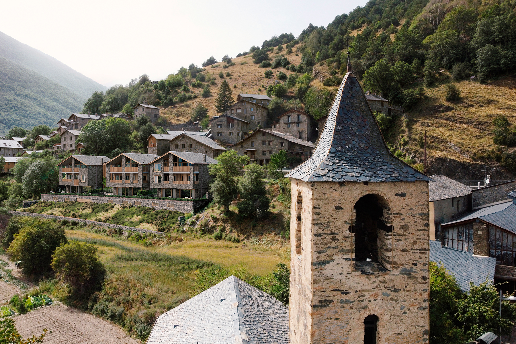 4-bedroom chalet for sale in Sispony, La Massana · 46 of 50