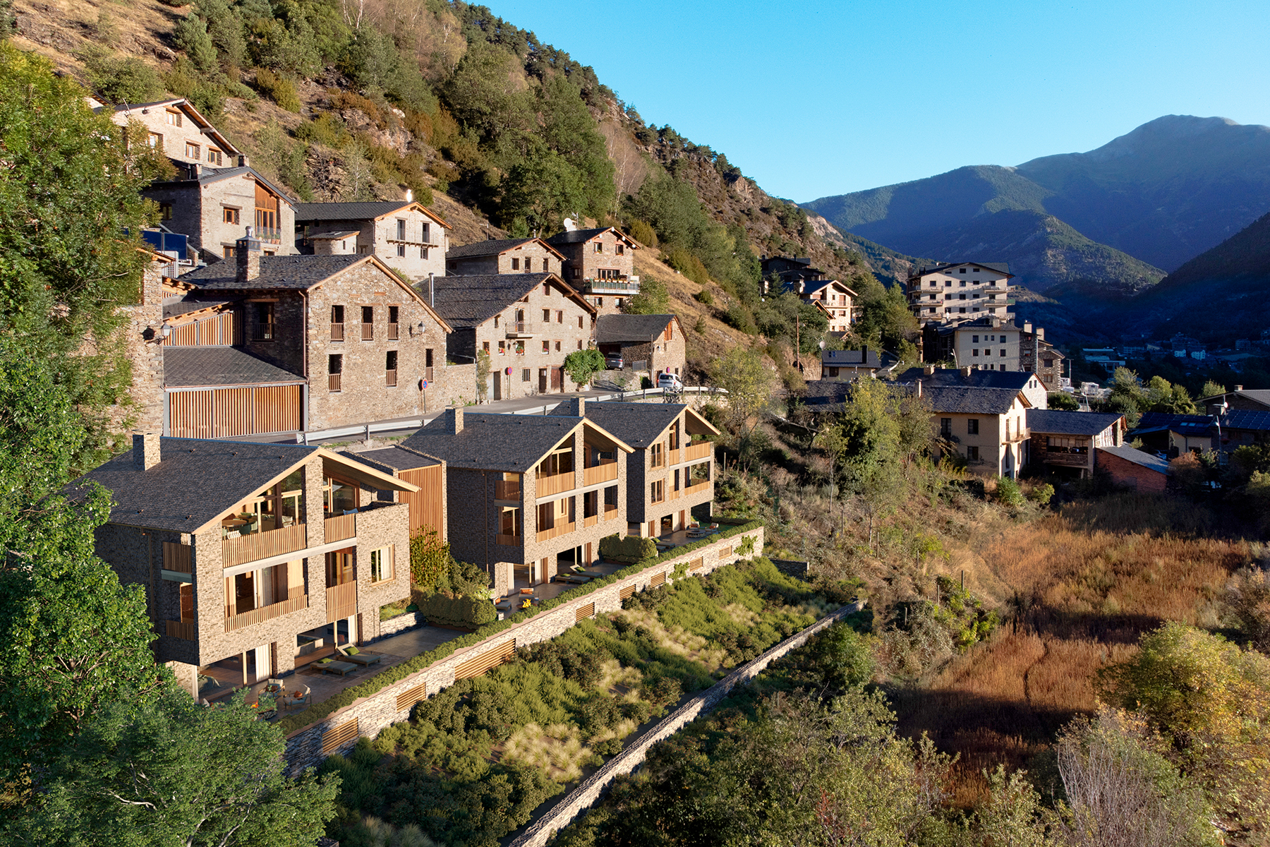4-bedroom chalet for sale in Sispony, La Massana · 47 of 50