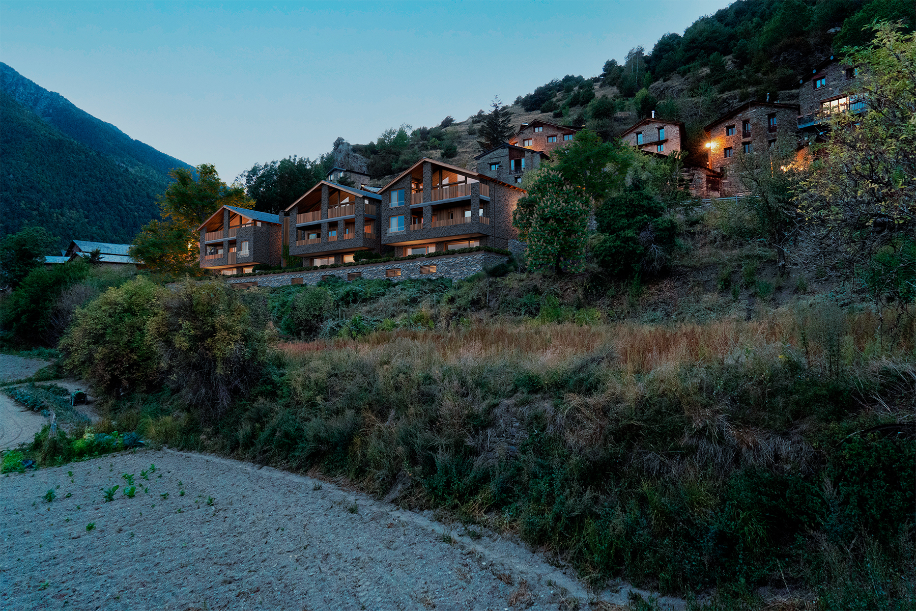 4-bedroom chalet for sale in Sispony, La Massana · 48 of 50