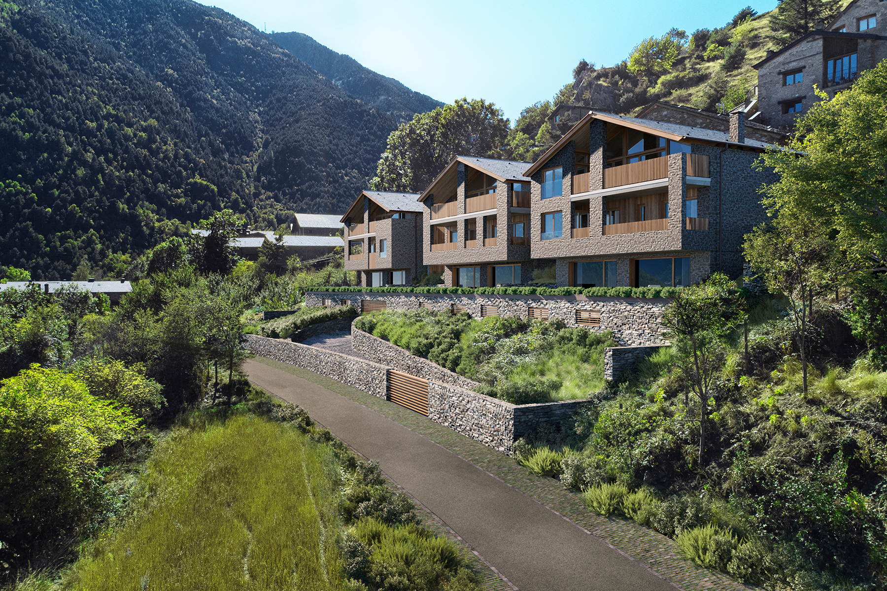 4-bedroom chalet for sale in Sispony, La Massana · 49 of 50