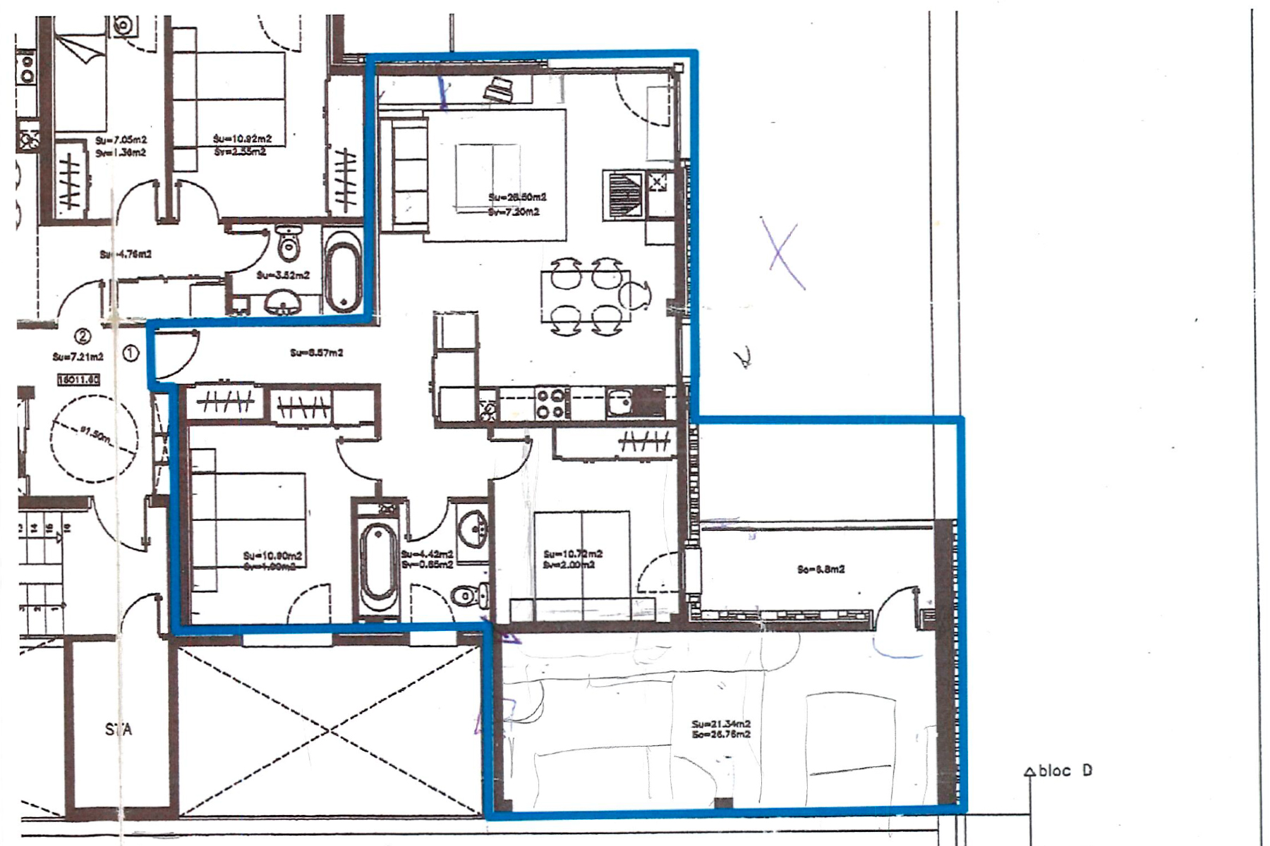 4-bedroom flat for rent in Canillo · 41 of 41