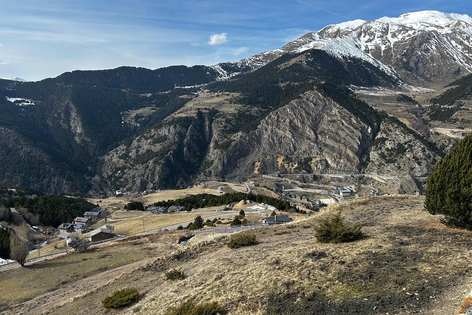 Terreny per comprar al Forn de Canillo