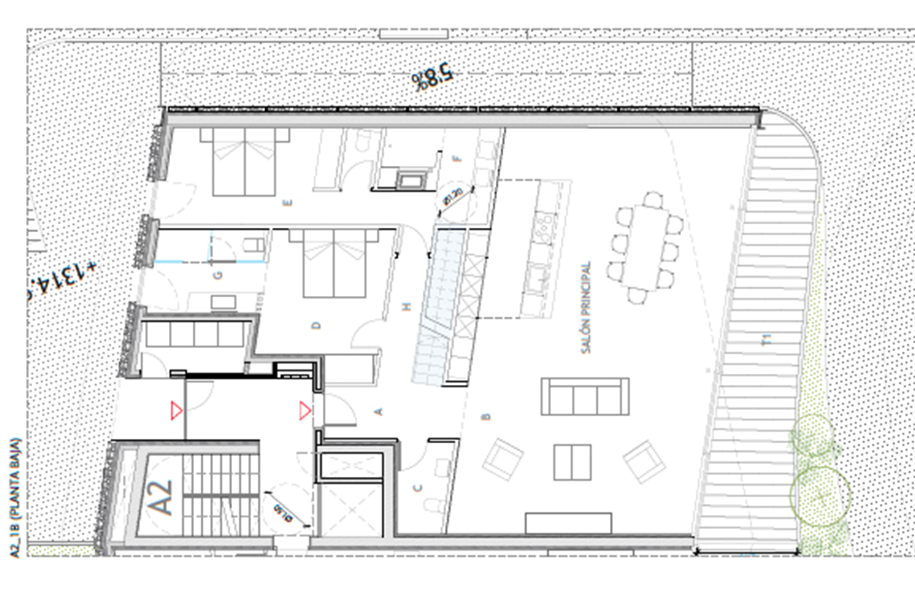 2-bedroom flat for sale in Ordino · 25 of 25