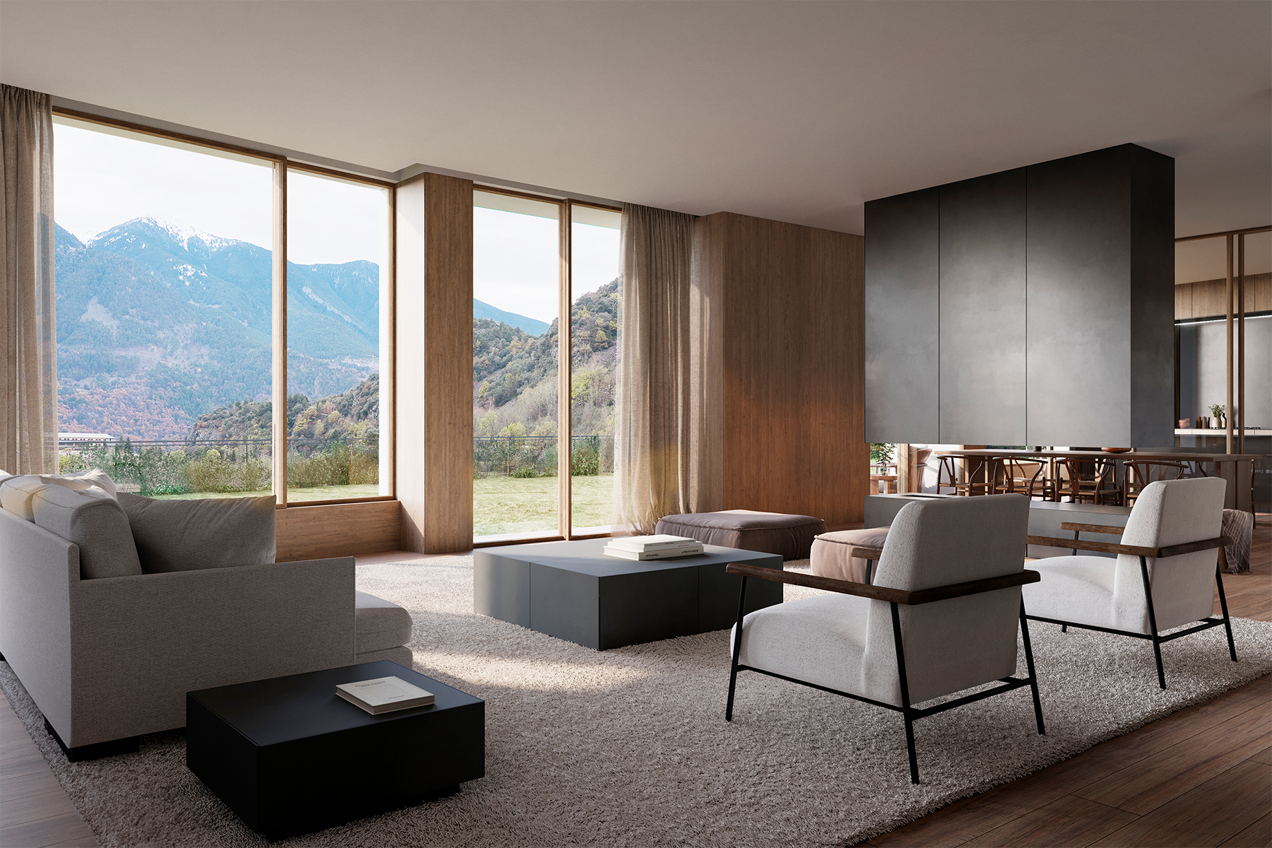 4-bedroom house for sale in Els Vilars, Escaldes-Engordany · 2 of 28