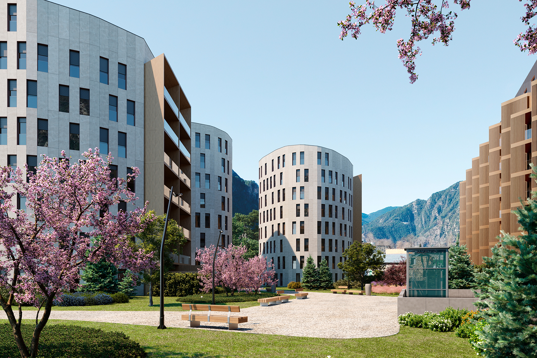 Elegant Àtic Dúplex per comprar al centre d'Andorra la Vella