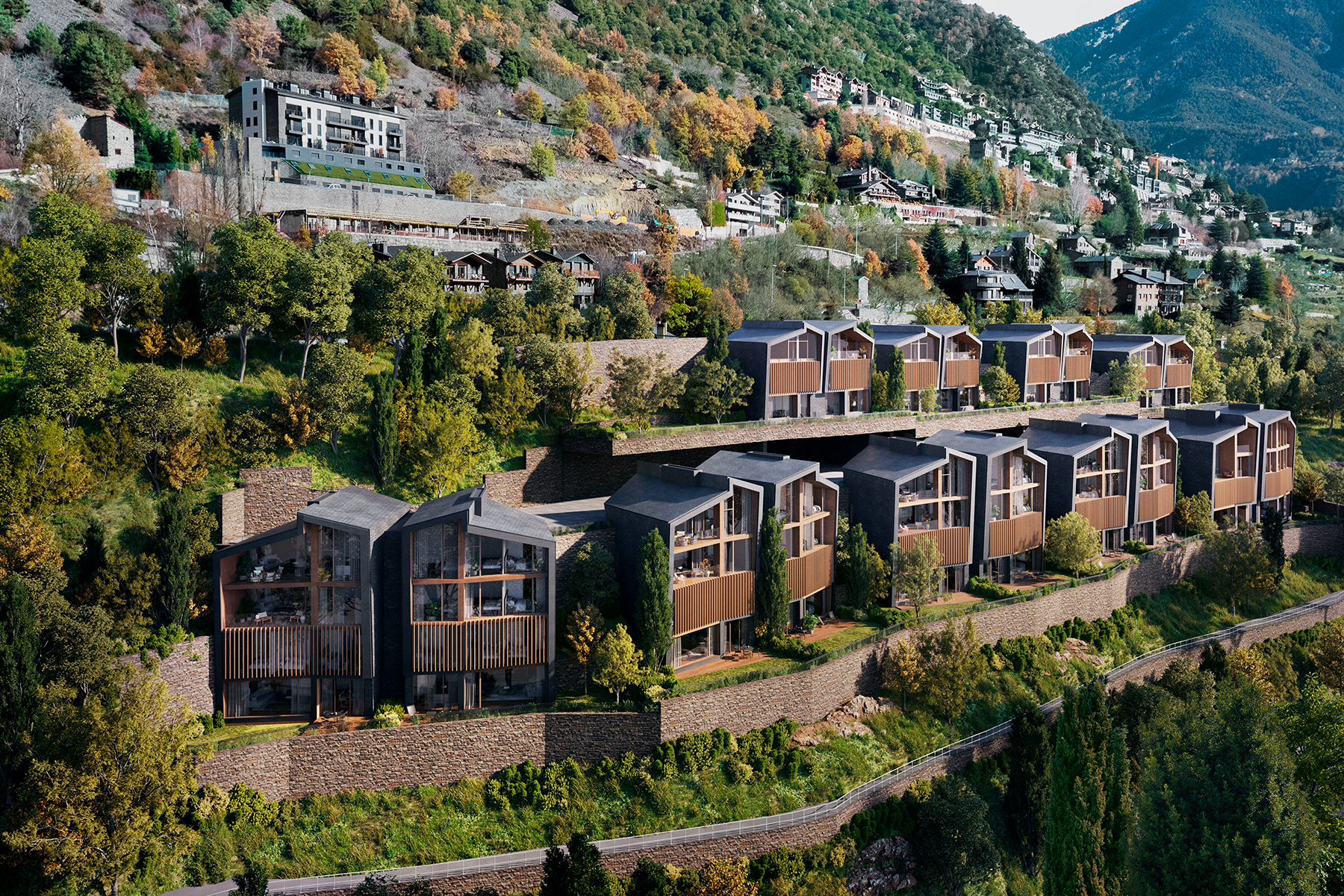 3-bedroom flat for sale in Escaldes-Engordany · 28 of 60