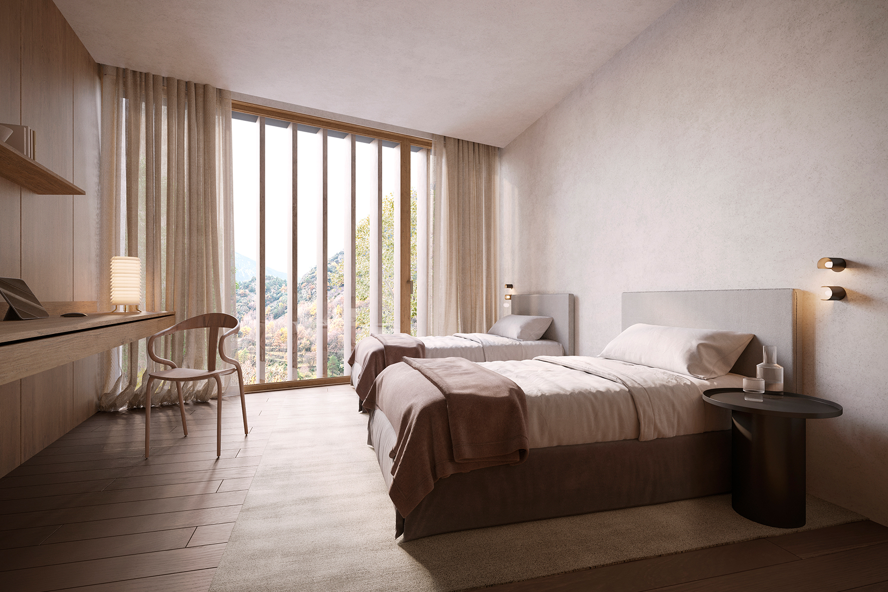 3-bedroom penthouse for sale in Els Vilars, Escaldes-Engordany · 3 of 8