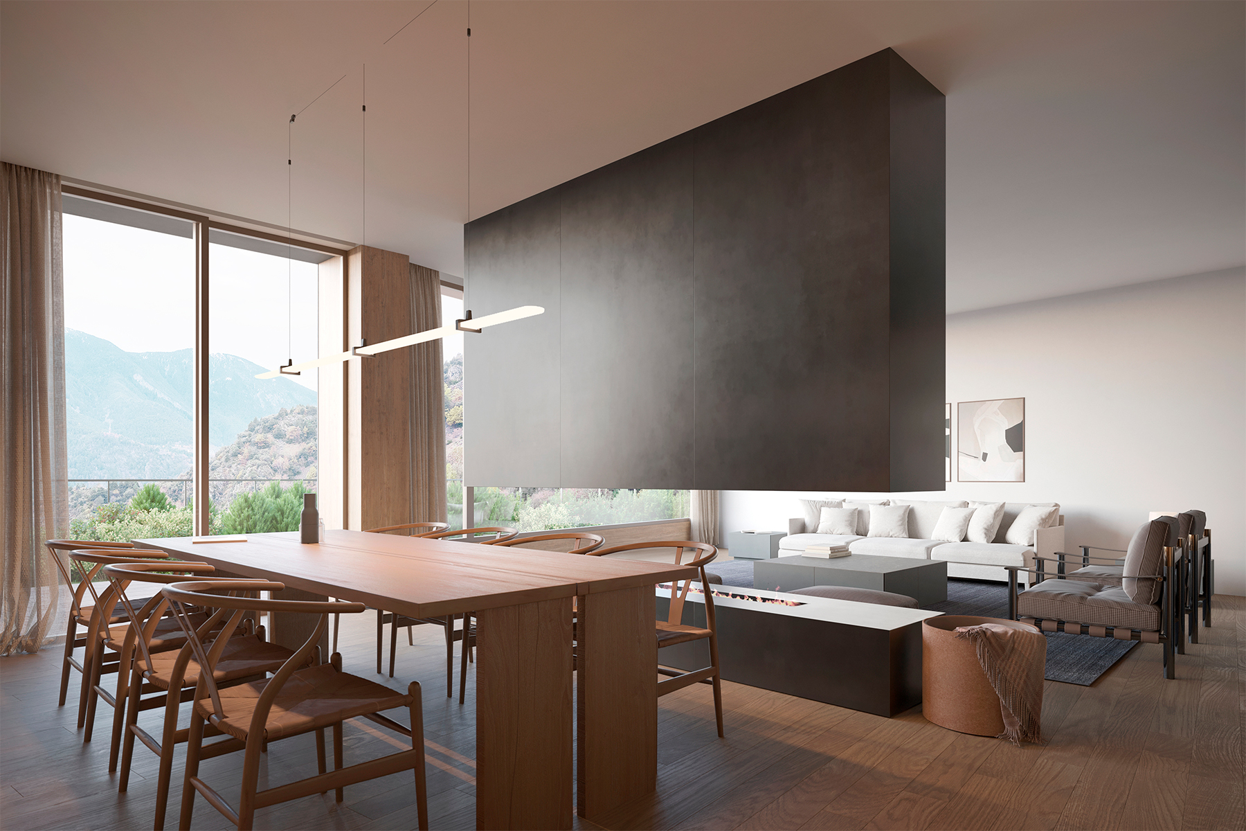 3-bedroom flat for sale in Els Vilars, Escaldes-Engordany · 2 of 10