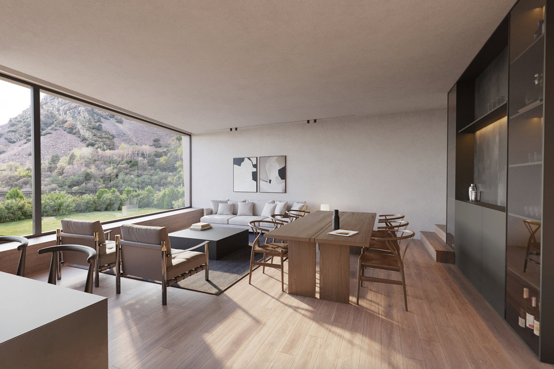 Dúplex de 3 habitaciones en venta en Els Vilars, Escaldes-Engordany · 5 de 20