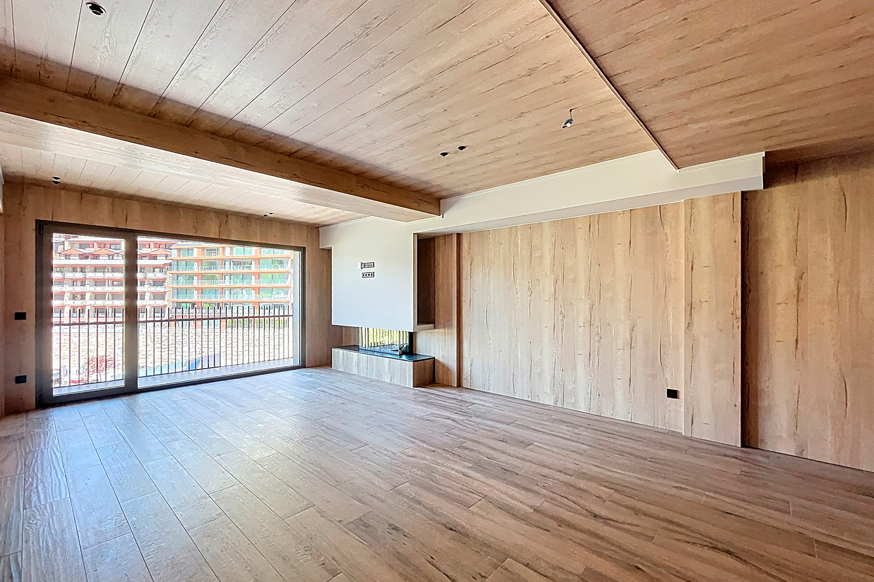 Apartament de luxe d´obra nova per comprar a peu de pistes del Tarter