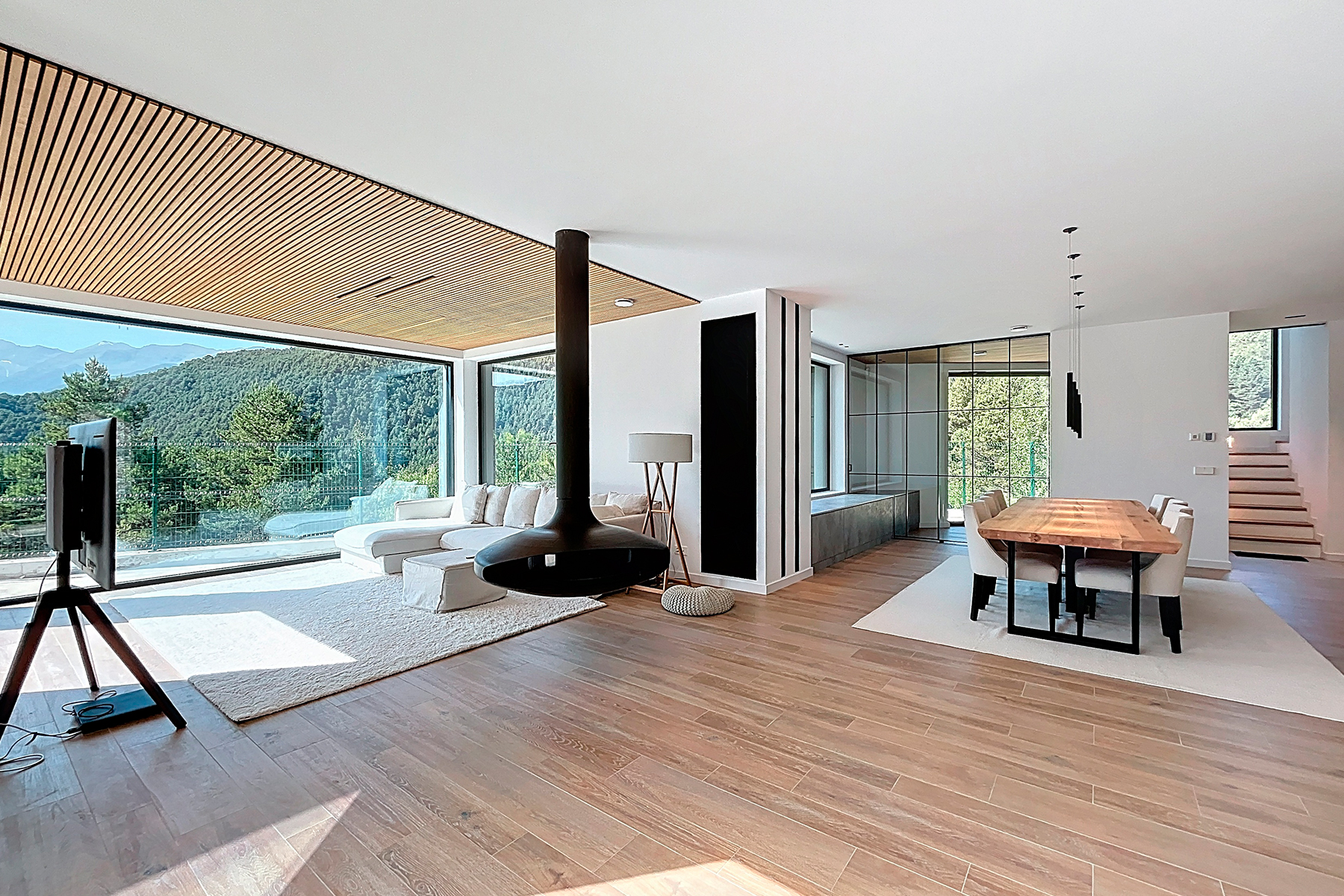 Exclusiu xalet de recent construcció, per comprar, a Anyós, La Massana