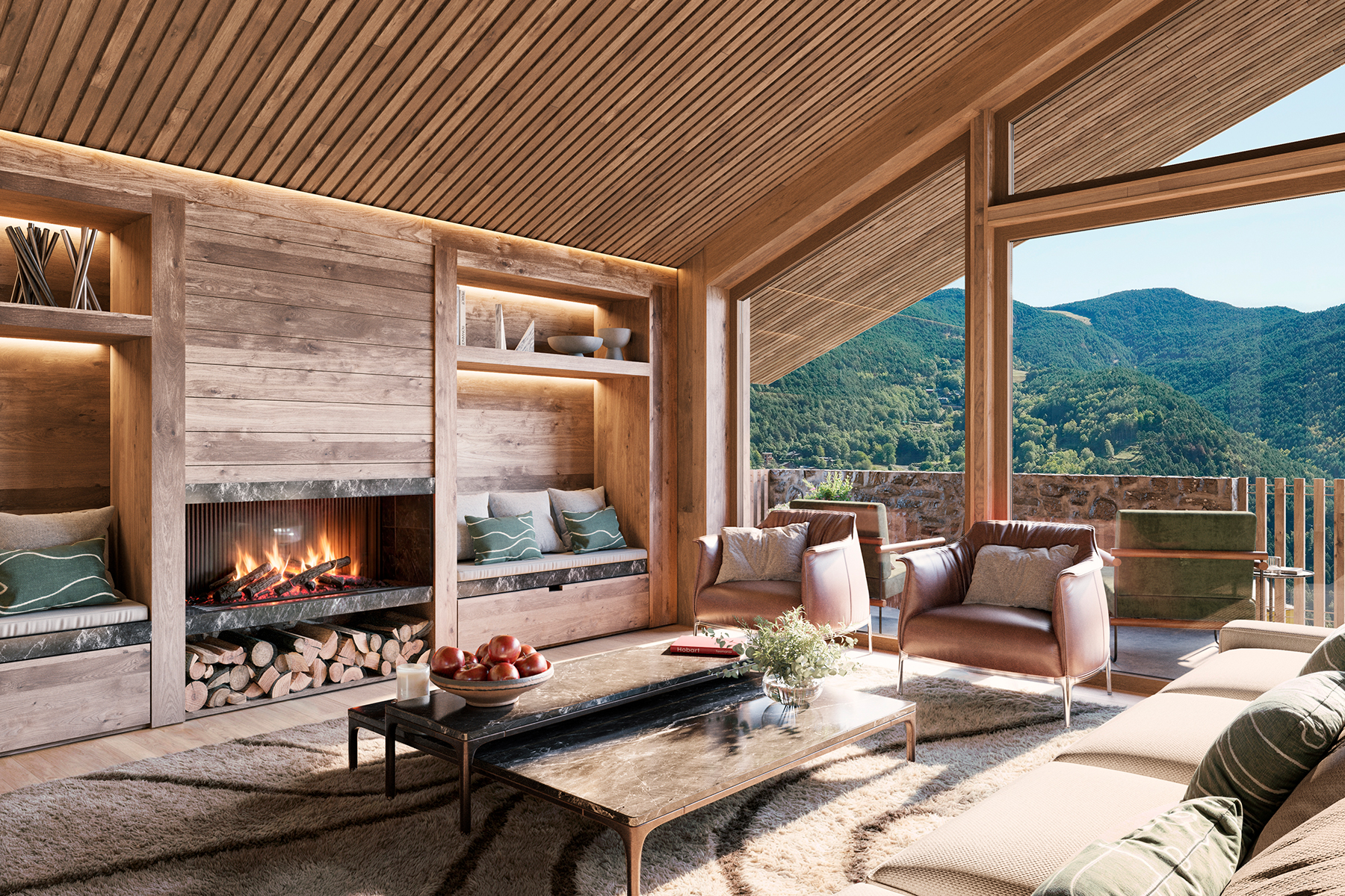 Xalet de nova construcció per comprar a Sispony, La Massana
