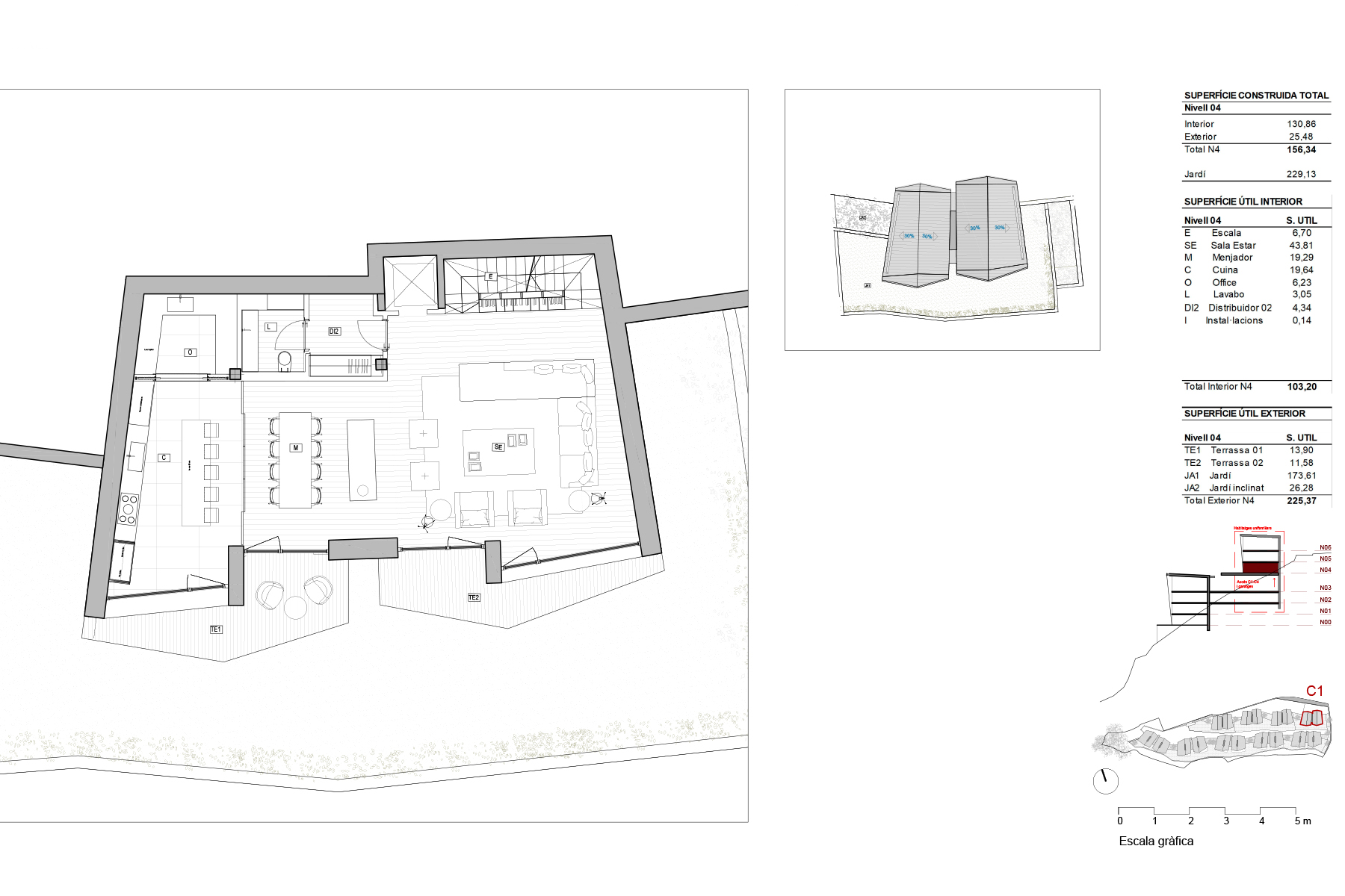 4-bedroom house for sale in Els Vilars, Escaldes-Engordany · 40 of 42
