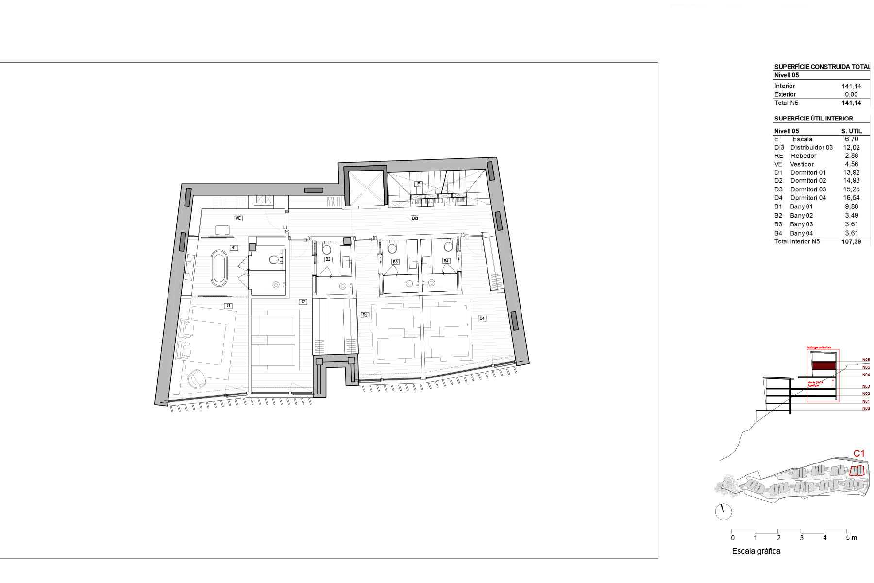 4-bedroom house for sale in Els Vilars, Escaldes-Engordany · 41 of 42