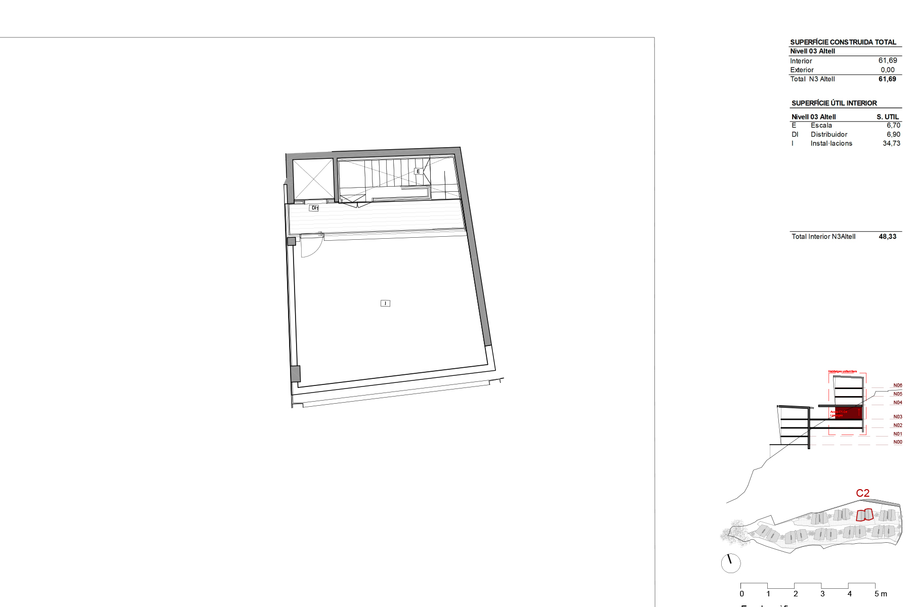 Casa de 4 habitaciones en venta en Els Vilars, Escaldes-Engordany · 26 de 29
