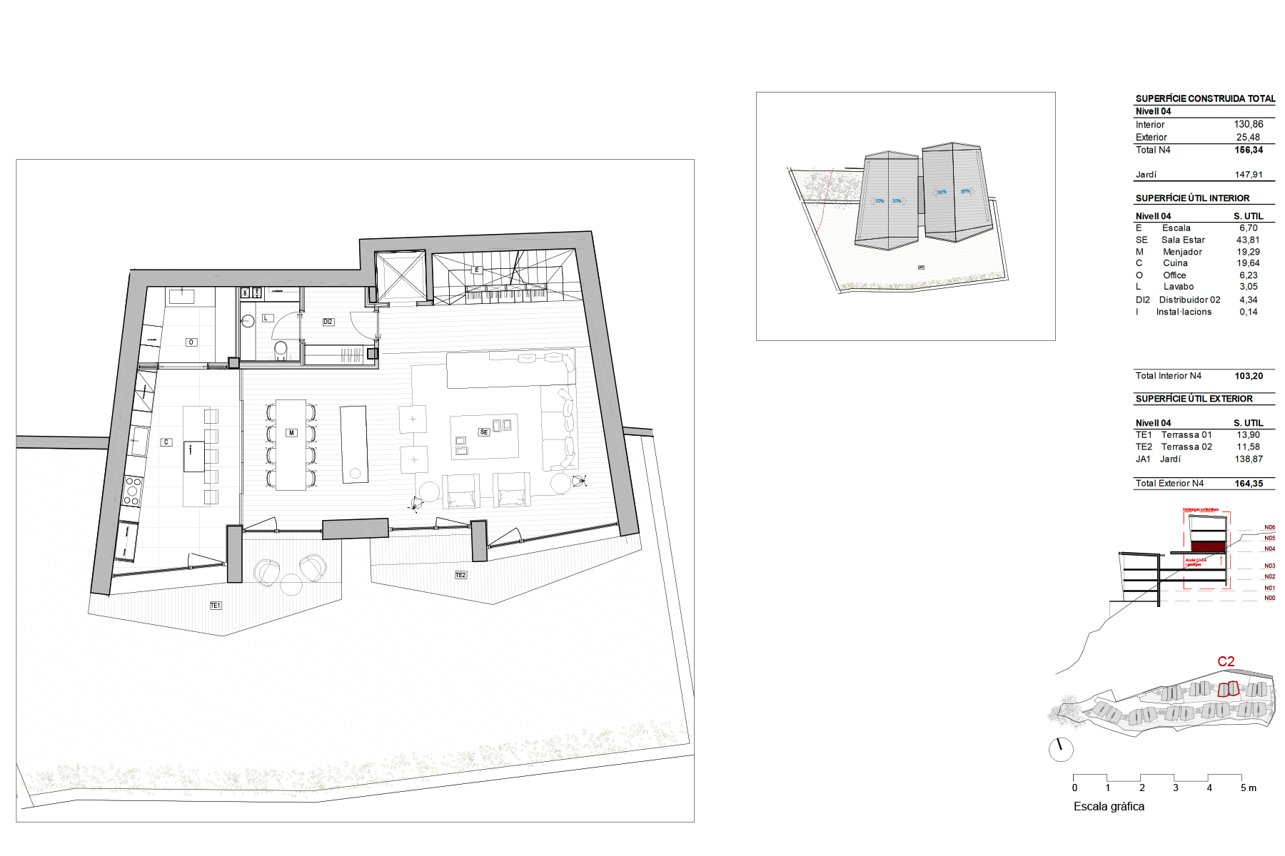 Casa de 4 habitaciones en venta en Els Vilars, Escaldes-Engordany · 27 de 29