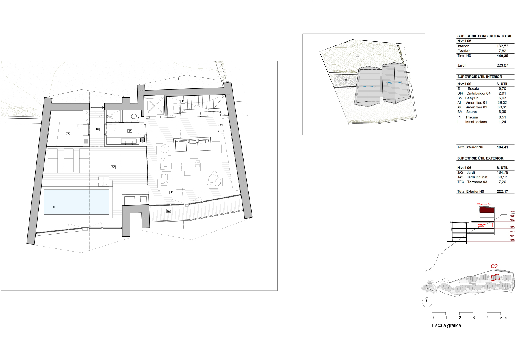 Casa de 4 habitaciones en venta en Els Vilars, Escaldes-Engordany · 29 de 29