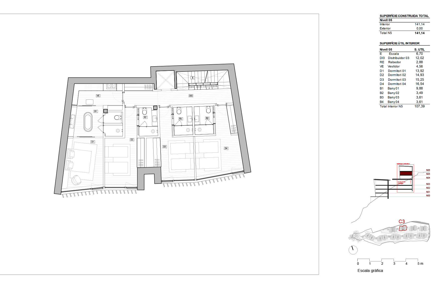 4-bedroom house for sale in Els Vilars, Escaldes-Engordany · 27 of 28