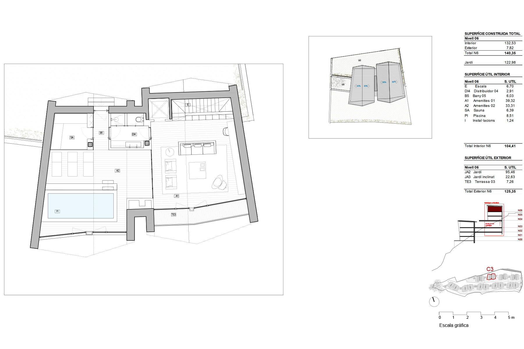 4-bedroom house for sale in Els Vilars, Escaldes-Engordany · 28 of 28