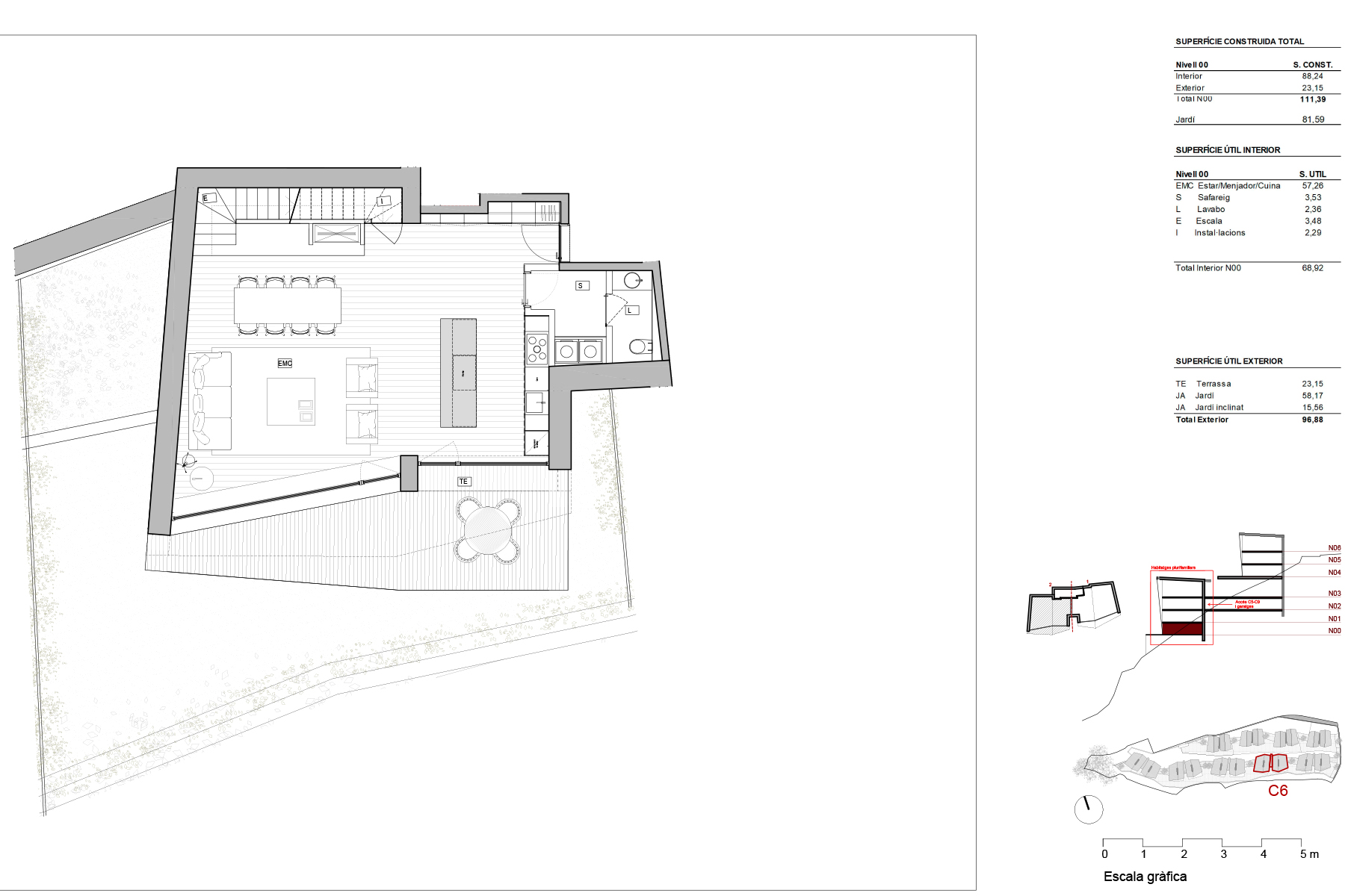 3-bedroom duplex for sale in Escaldes-Engordany · 54 of 60