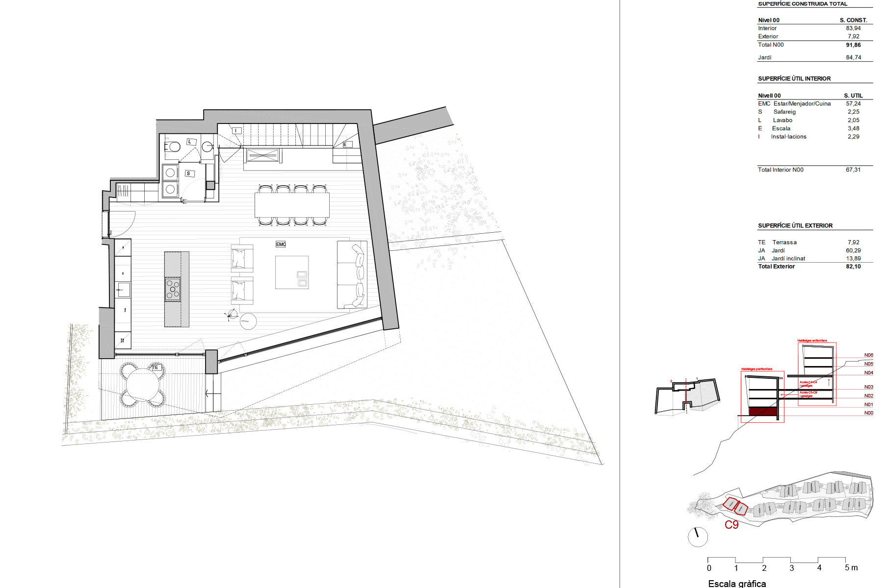 3-bedroom duplex for sale in Els Vilars, Escaldes-Engordany · 18 of 19