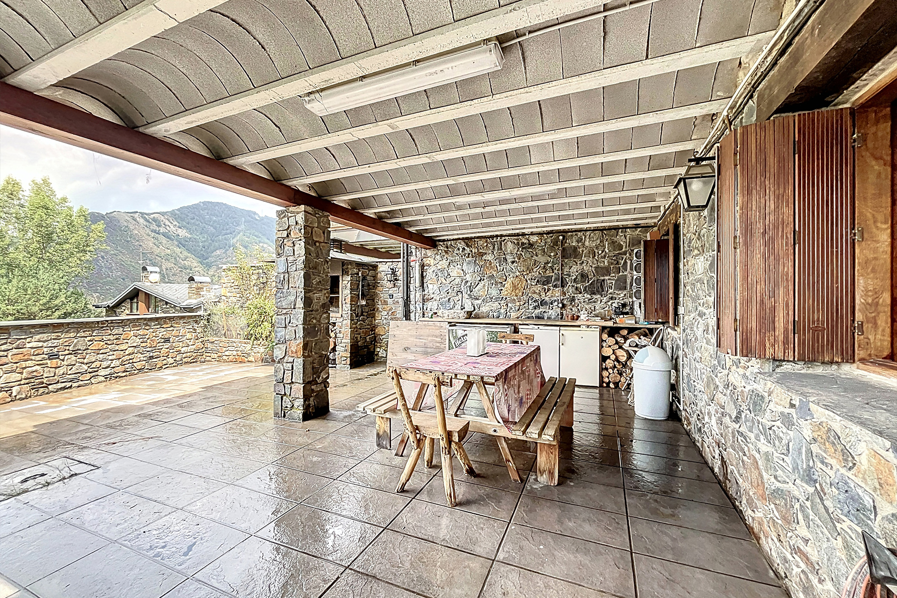 Exclusiva casa adossada per llogar a Engolasters