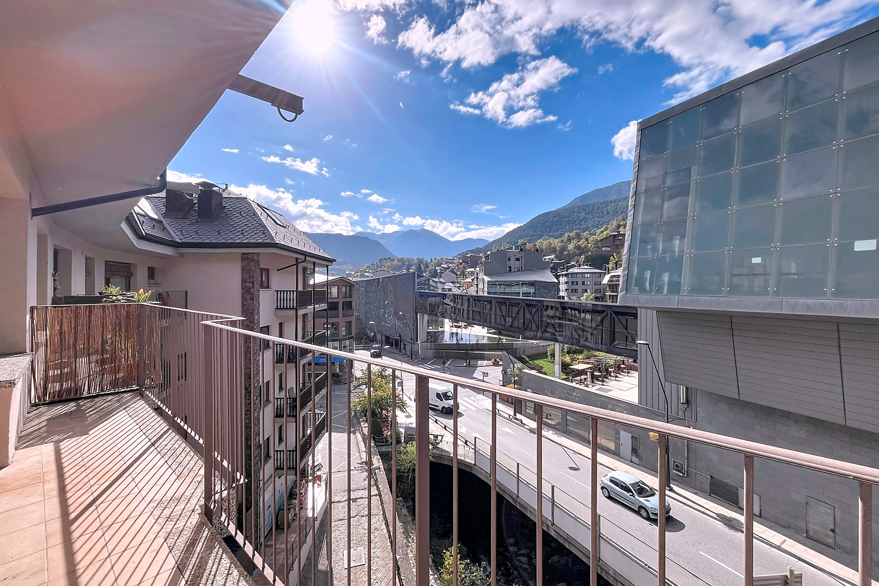 Duplex amb altell recent reformat per comprar al Centre de La Massana