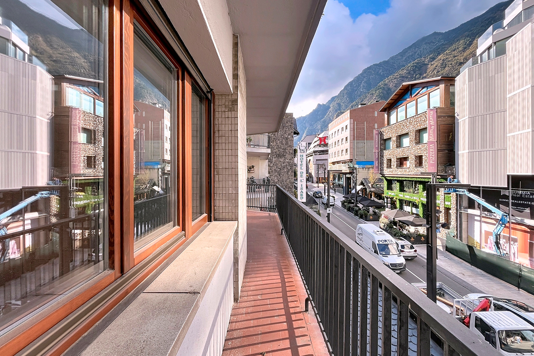 Pis per comprar al Centre comercial d´Andorra la Vella