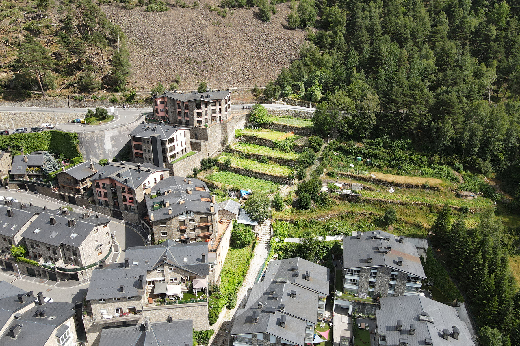 Parcel·la per comprar a Escaldes-Engordany