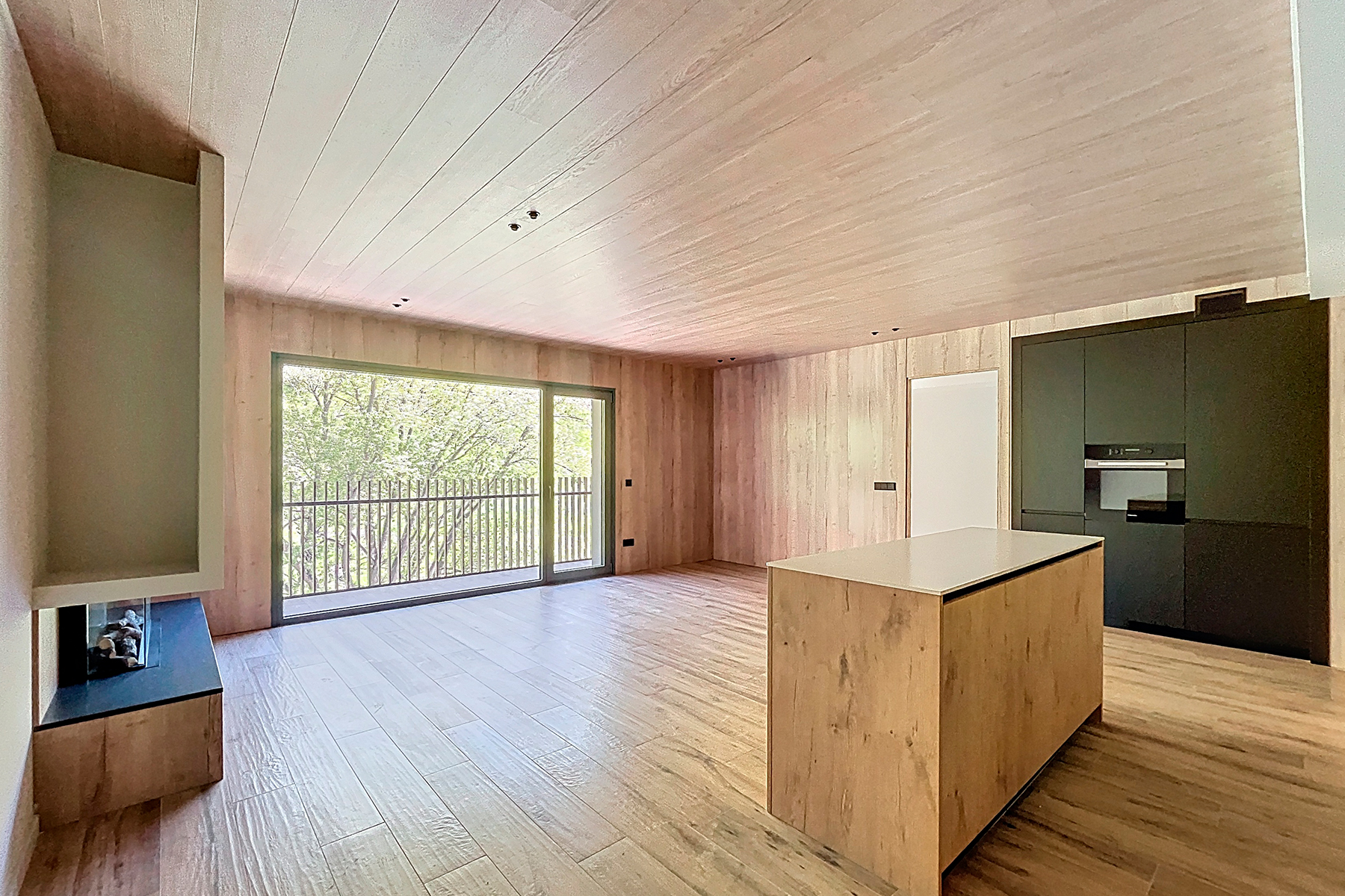 Apartament de luxe d´obra nova per comprar a peu de pistes del Tarter