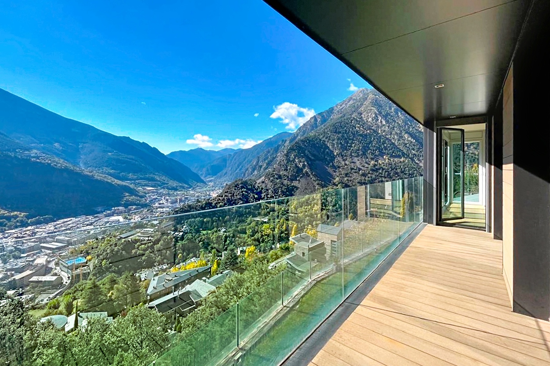 Pis per llogar a Can Diumenge, Escaldes