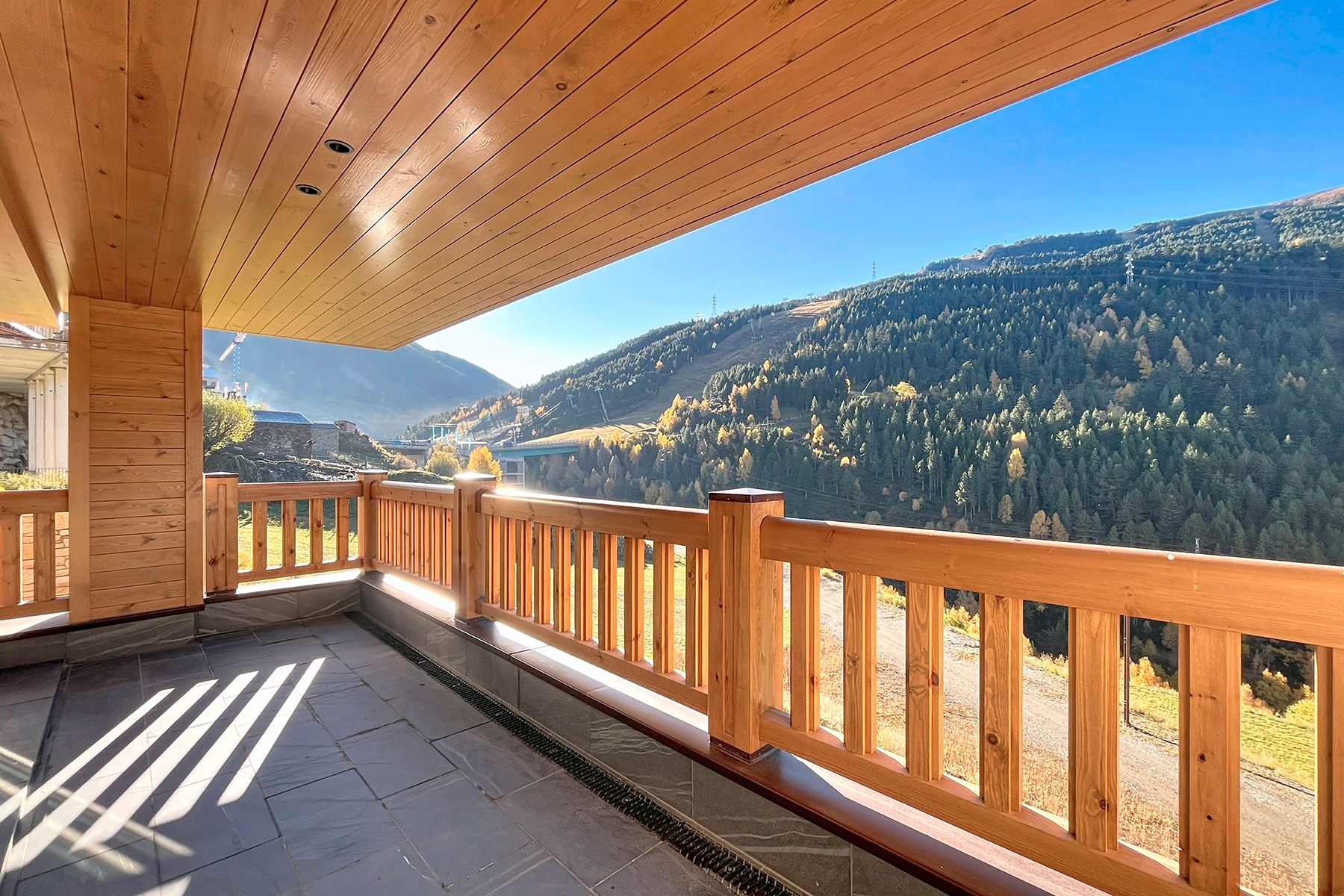 Esclusiu pis per llogar a Soldeu, a peu de pistes